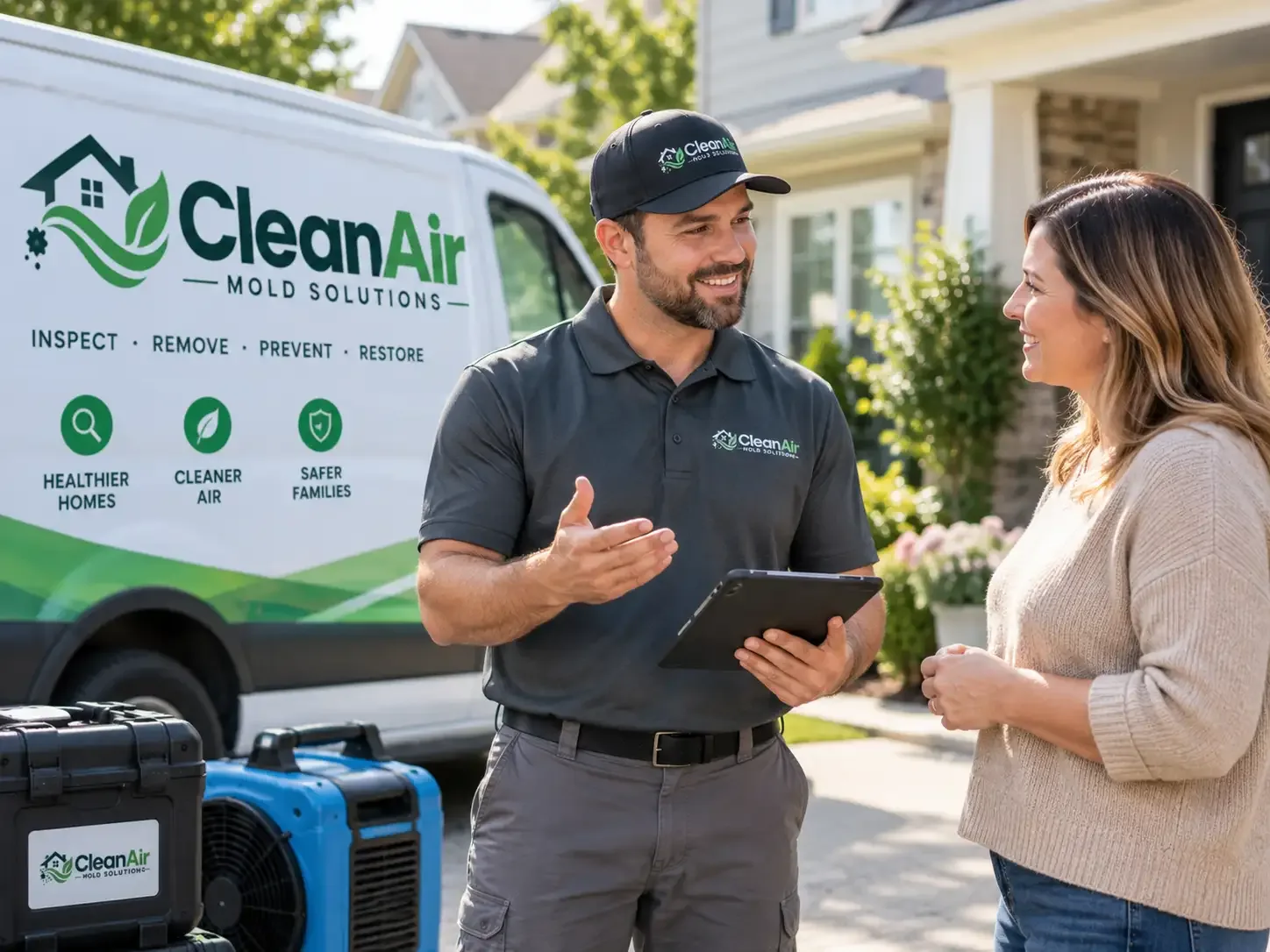 Mold Remediation Ayr, NE FAQs